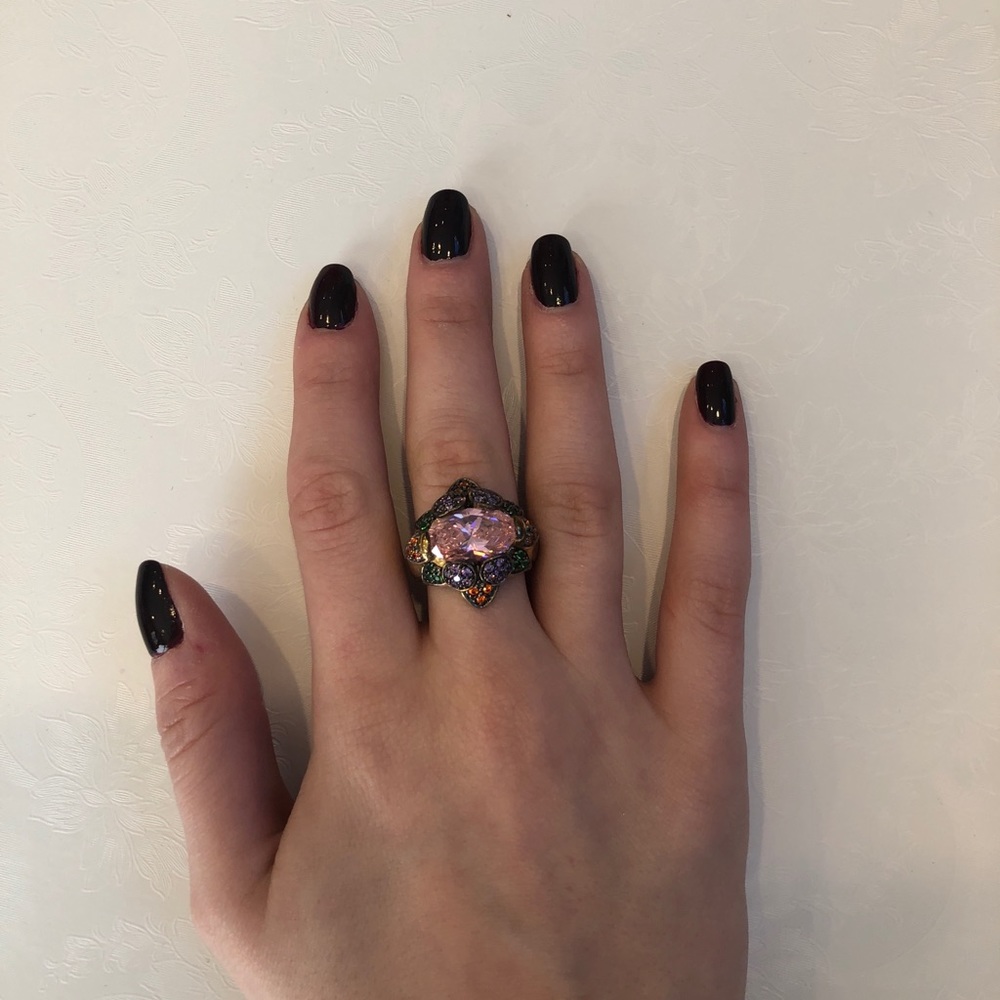 Stone ring